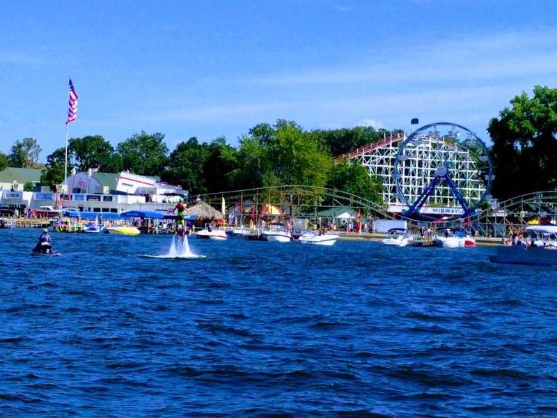 Why This Little Lake Town Is Worth The Trip