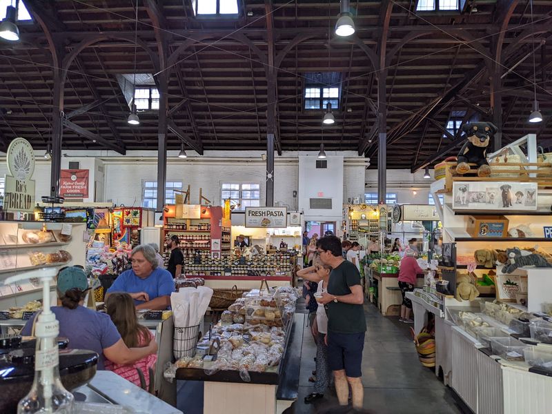 Why This Market Earns Its Loyal Following Why This Market Earns Its Loyal Following