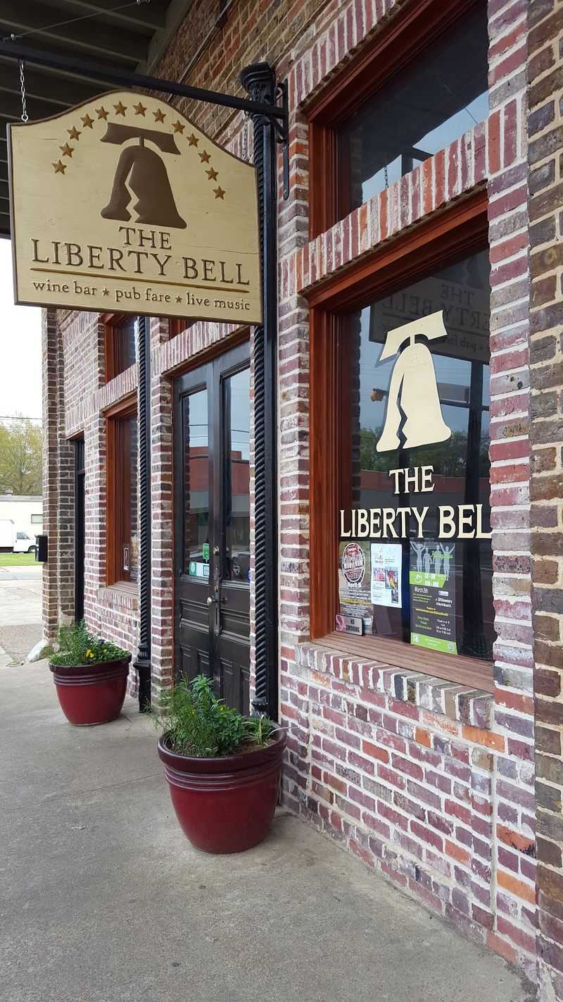 Why This Nacogdoches Corner Stays On The Map