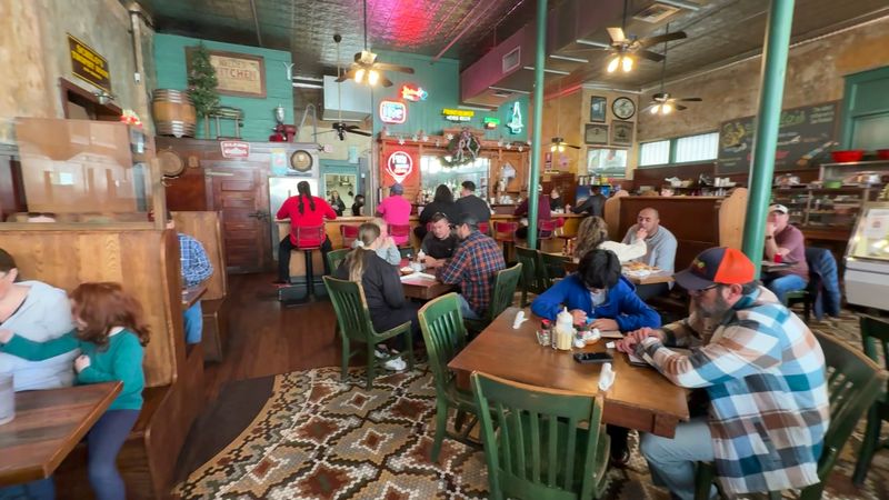 Why This Old Deli Still Earns a Spot on the Itinerary