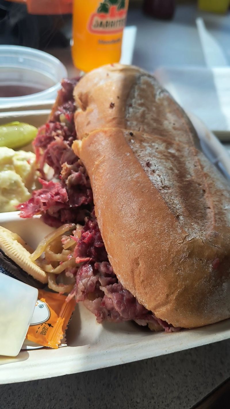 Why This Old Deli Still Wins