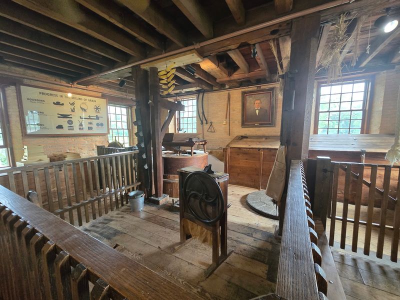 Why This Old Mill Still Earns a Visit Why This Old Mill Still Earns a Visit