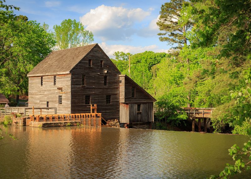 Why This Old Mill Still Matters