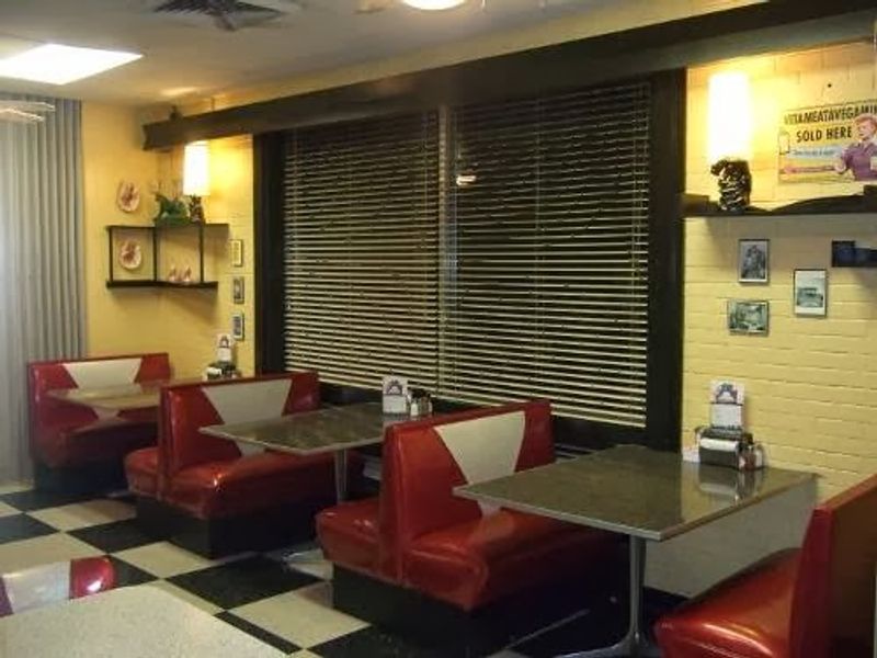 Why This Retro Stop Sticks With You