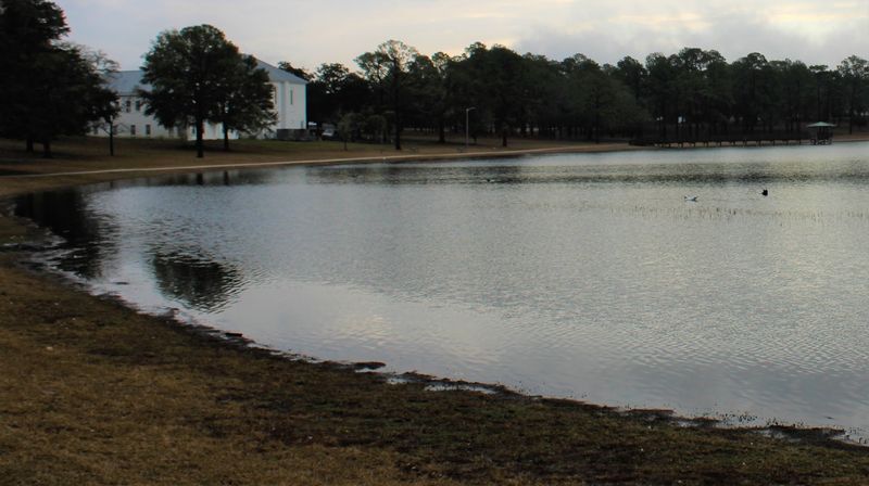 Why This Round Lake Earns The Detour