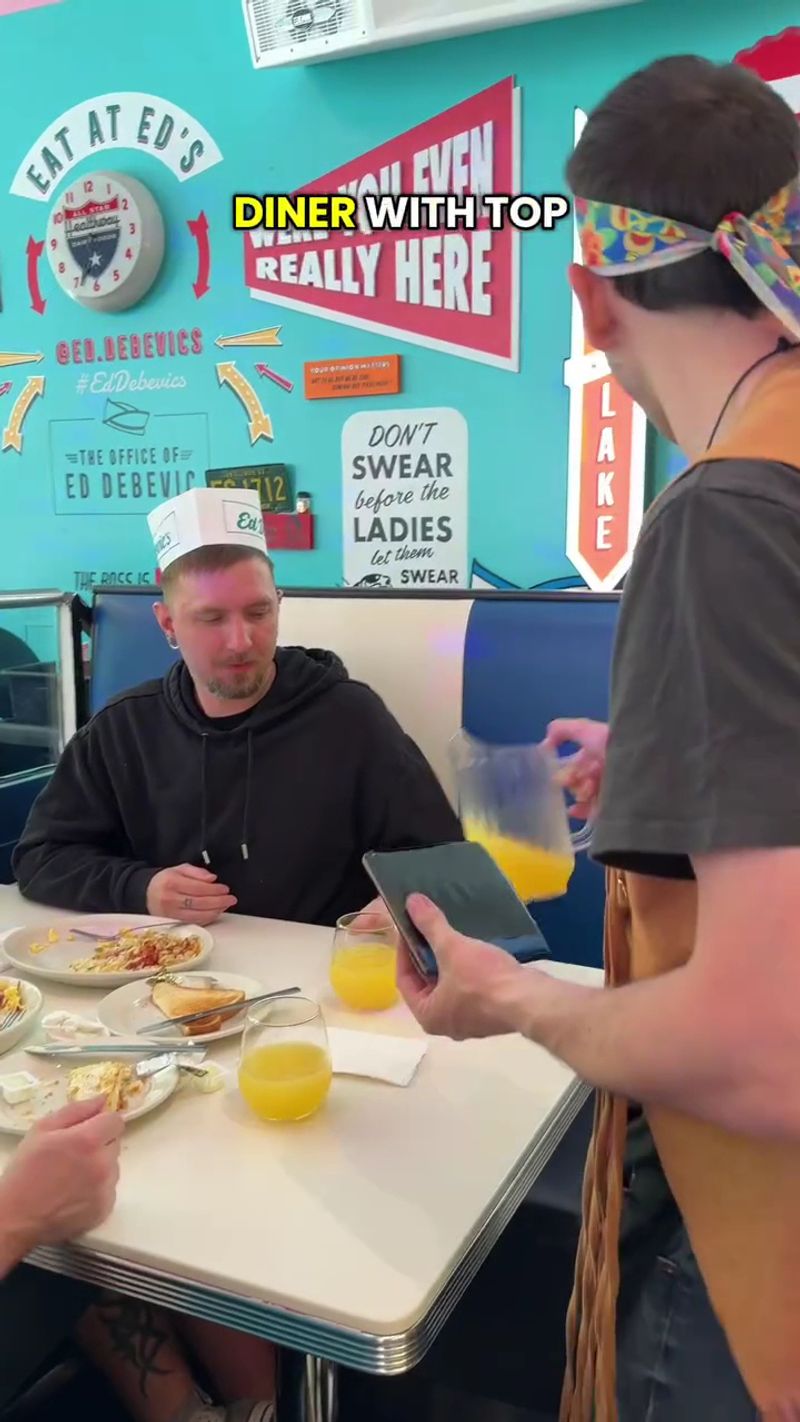 Why This Rowdy Diner Is Worth the Trip