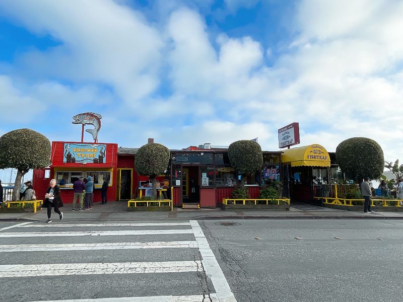 Why This Shack Keeps Earning Return Trips