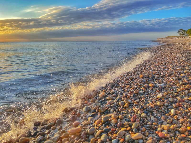 Why This Shore Keeps Calling People Back
