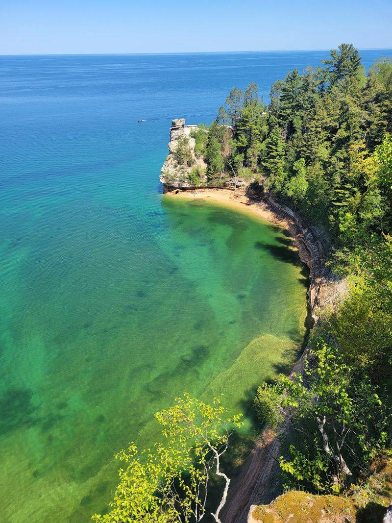 Why This Shoreline Stays With You Why This Shoreline Stays With You