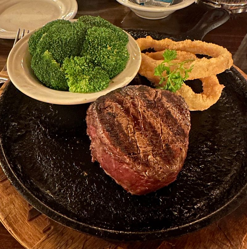 Why This Steakhouse Endures