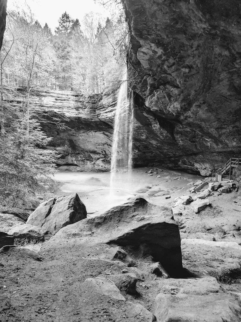 Why This Stop Belongs on Every Hocking Hills List Why This Stop Belongs on Every Hocking Hills List