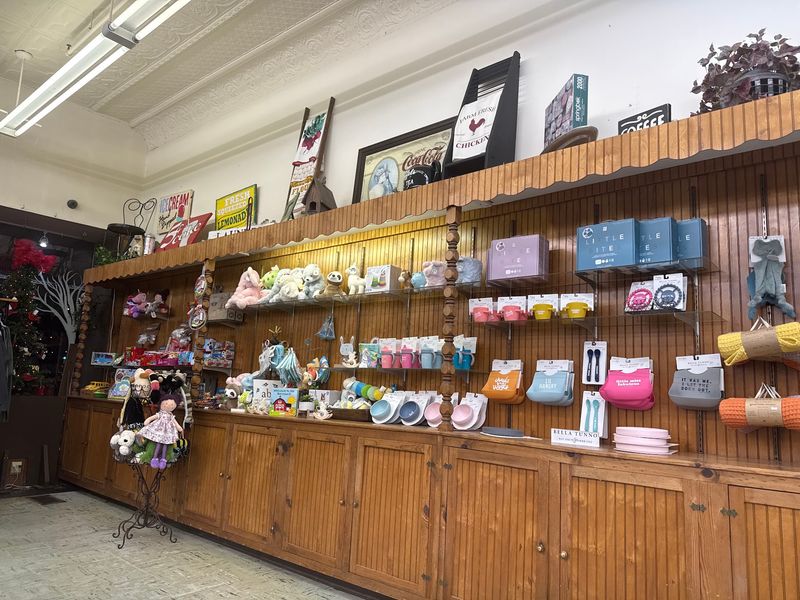 Why This Throwback Counter Is Worth the Trip