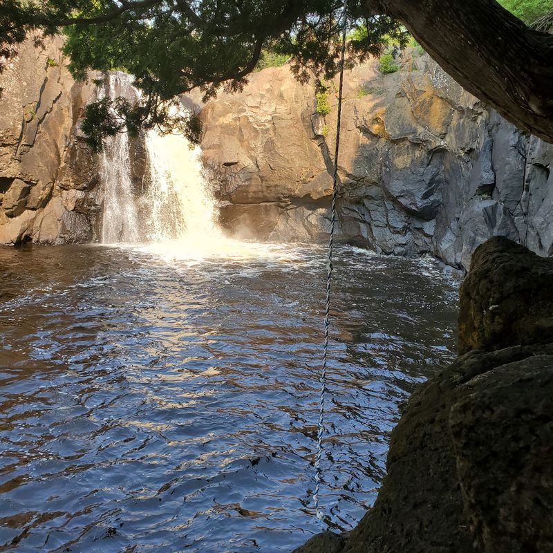 Why This Waterfall Earns the Detour