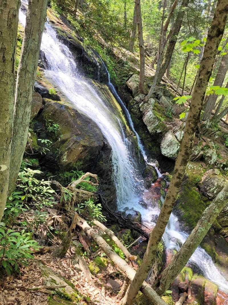 Why This Waterfall Earns the Trip