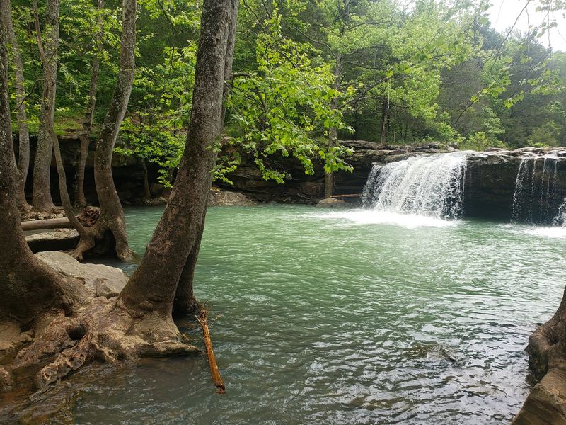 Why This Waterfall Stays With You