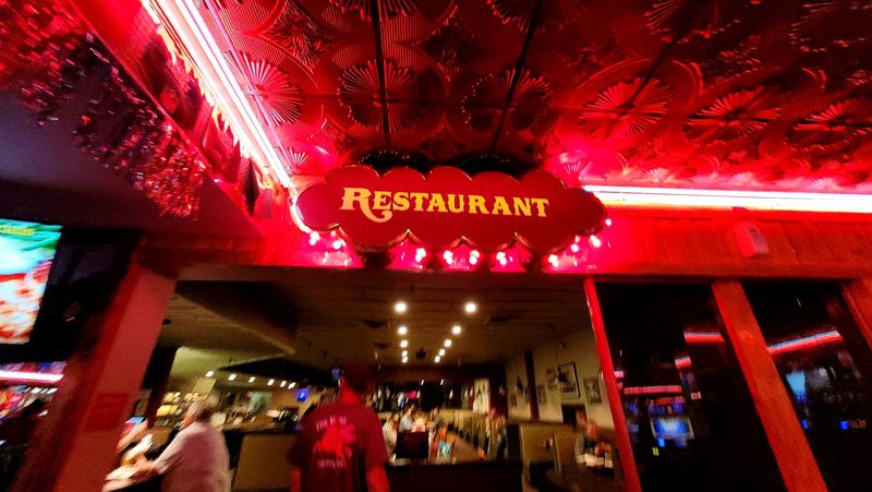 Why the Booths Stay Full