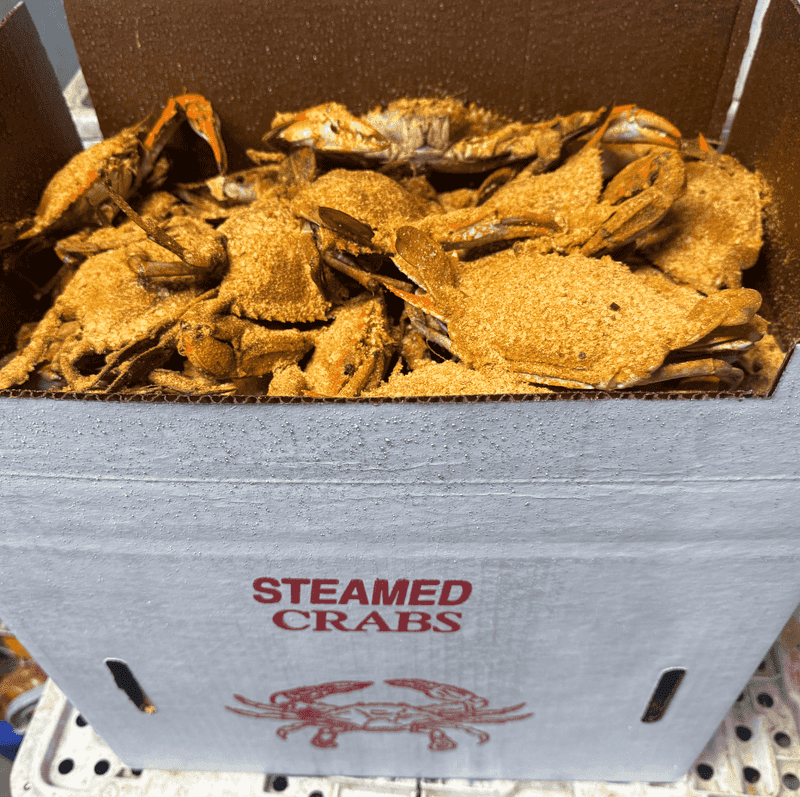 Why the Crab Crowd Keeps Coming Back