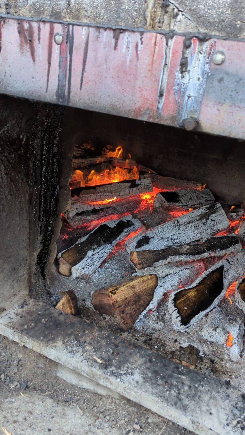 Why the Fires Keep Drawing a Crowd