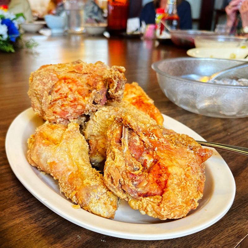 Why the Fried Chicken Steals the Show