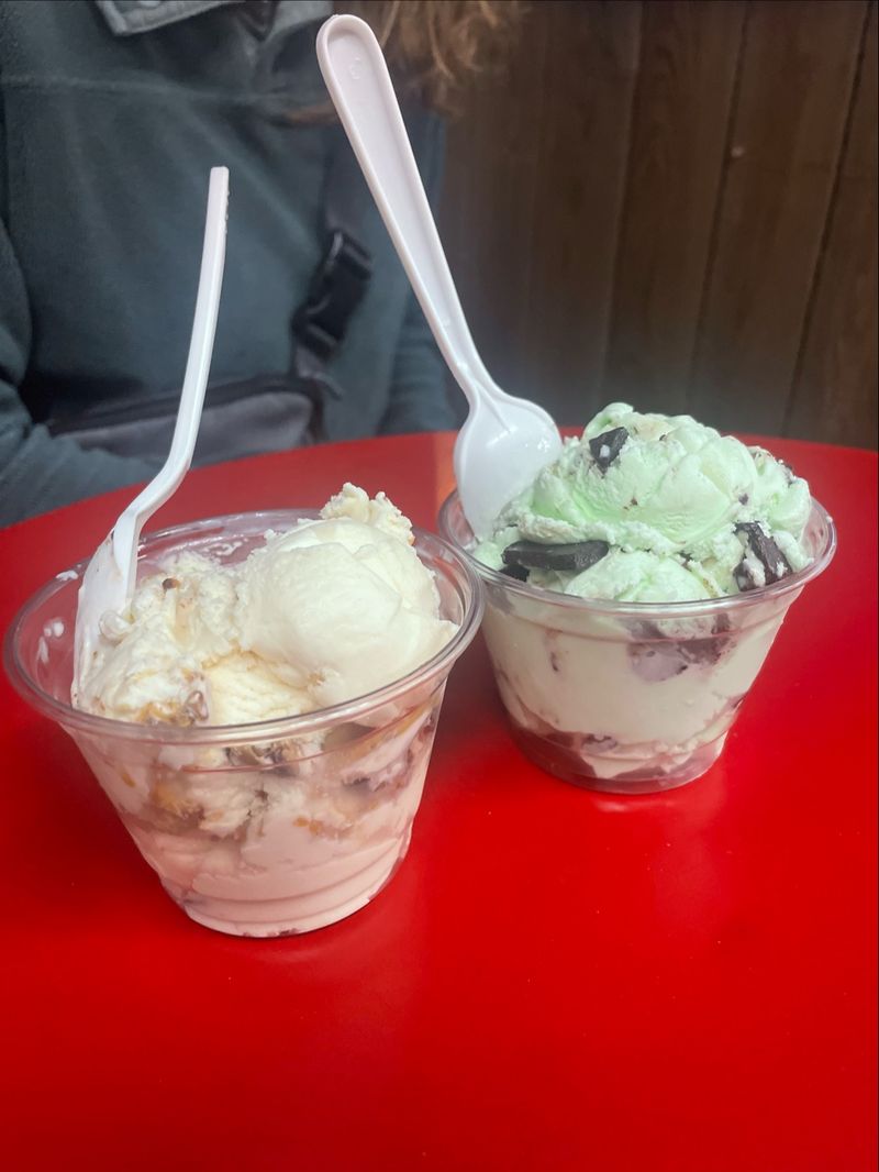 Why the Hard Ice Cream Steals the Show Why the Hard Ice Cream Steals the Show