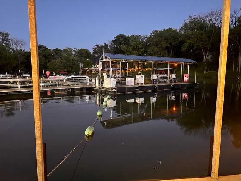 Why the Lake Keeps Calling Why the Lake Keeps Calling