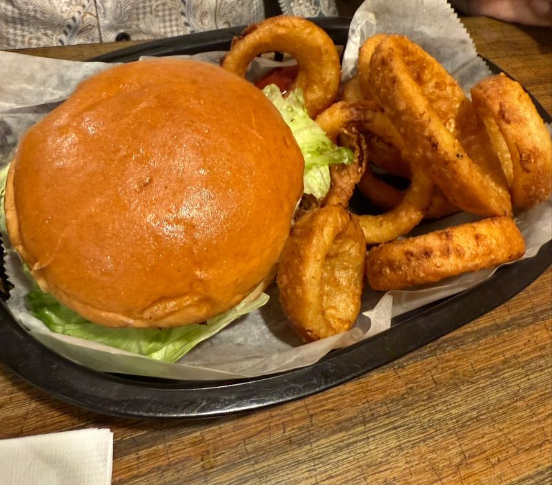 Why the Olive Burger Keeps Winning Hearts