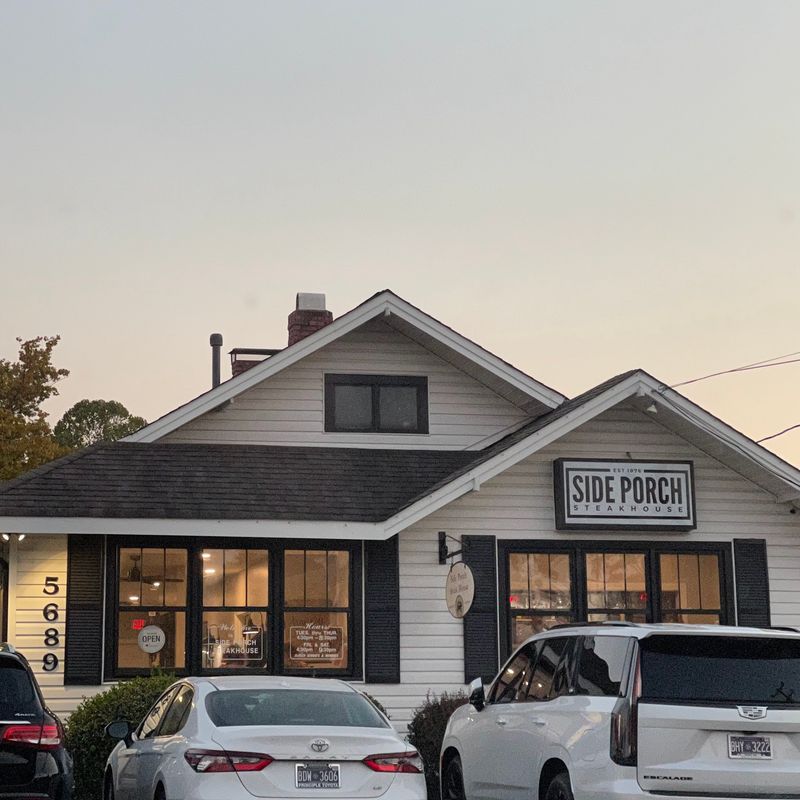 Why the Porch Light Stays On
