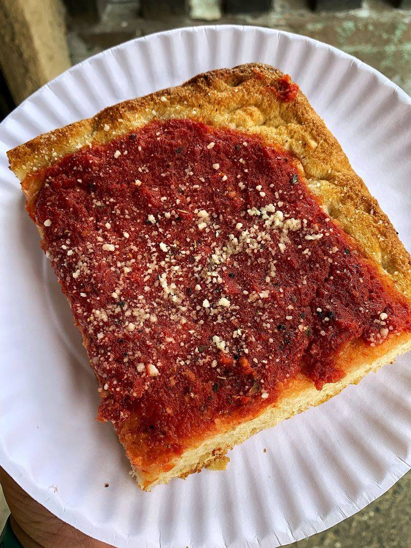Why the Tomato Pie Feels Like Home Why the Tomato Pie Feels Like Home