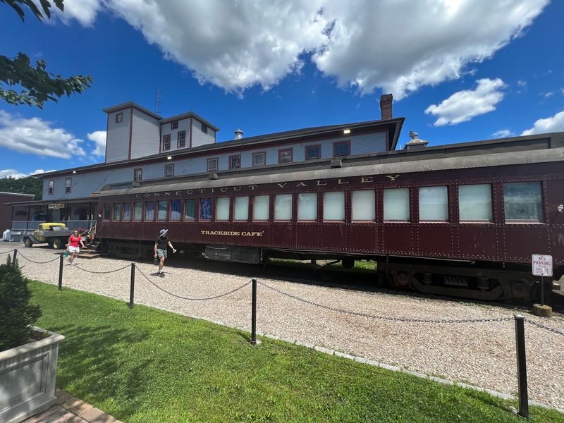 Why the Tracks Keep Calling People Back