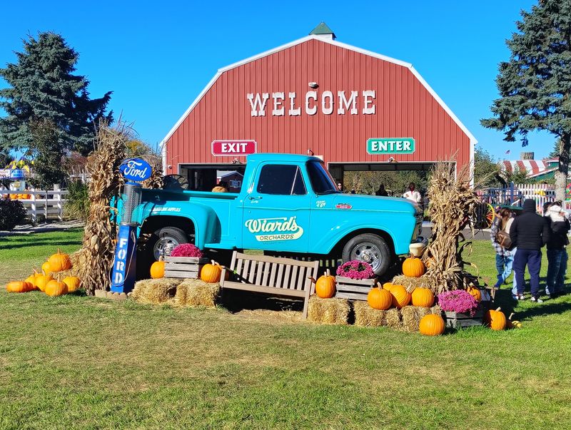 Wiard's Orchard Country Store, Ypsilanti, MI