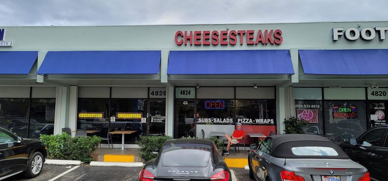 Wicked Cheesesteaks Pizza & Wings, Fort Lauderdale, FL