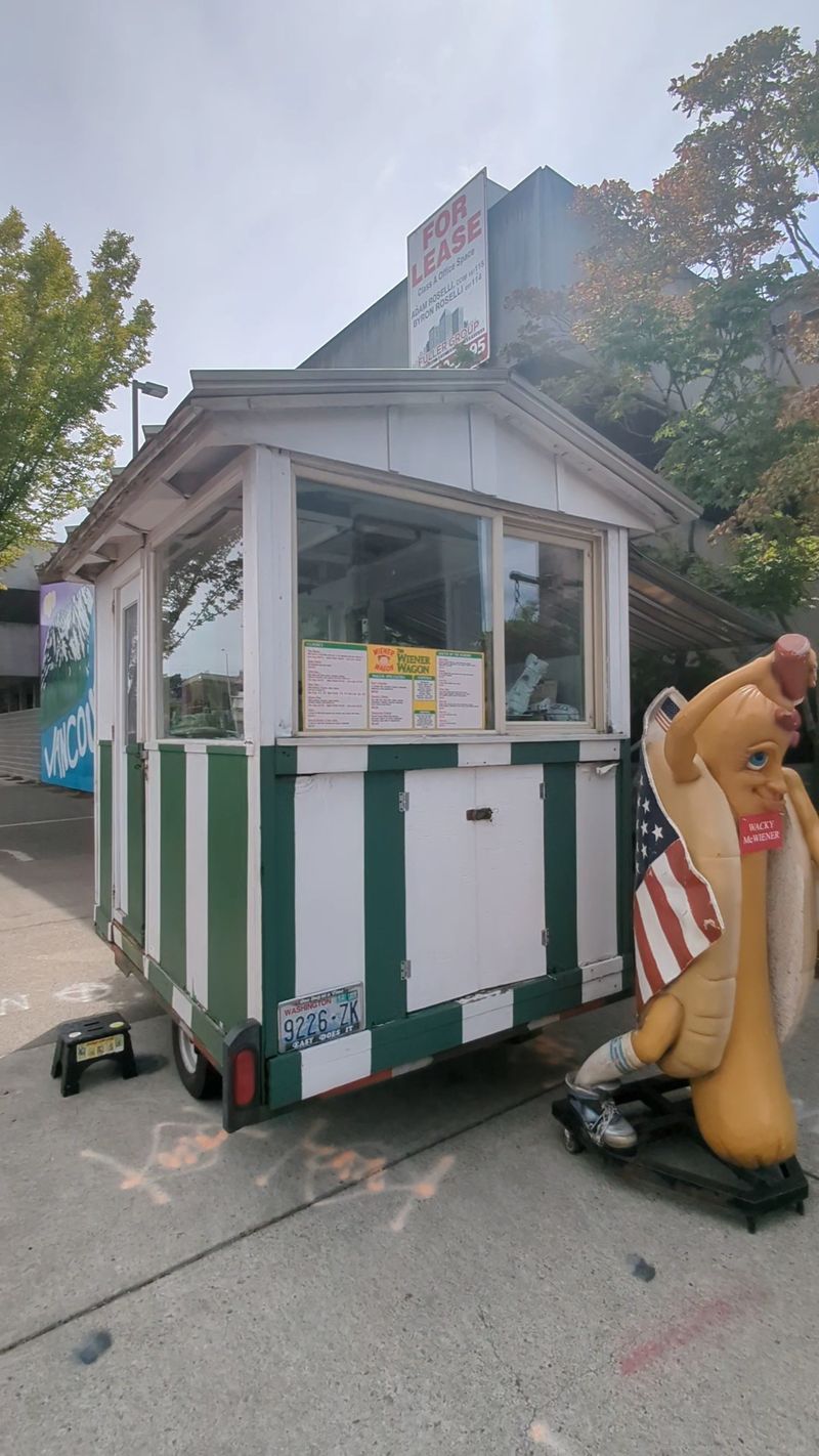 Wiener Wagon, Vancouver, WA