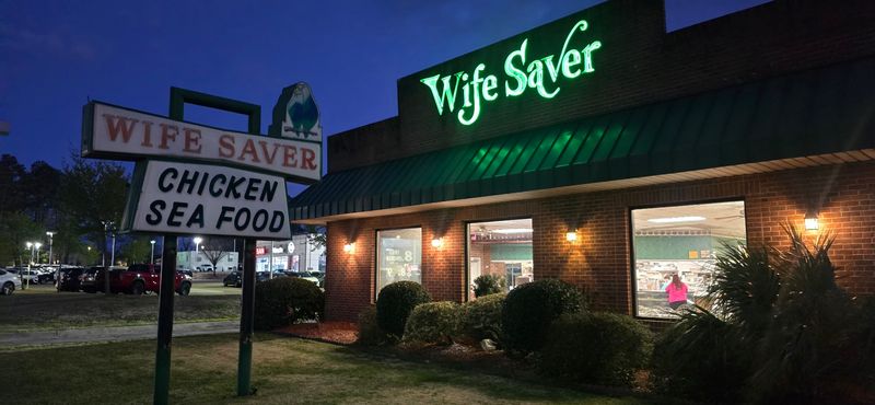 Wife Saver, Augusta, GA