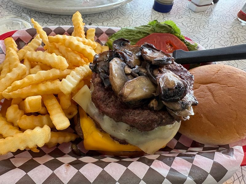 Wild Burgers For The Adventurous