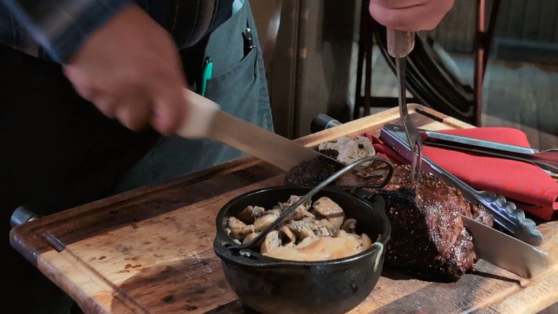 Wild Game That Makes The Menu Famous
