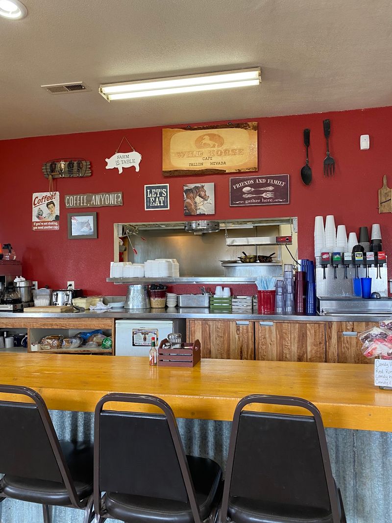 Wild Horse Cafe, Fallon, NV Wild Horse Cafe, Fallon, NV