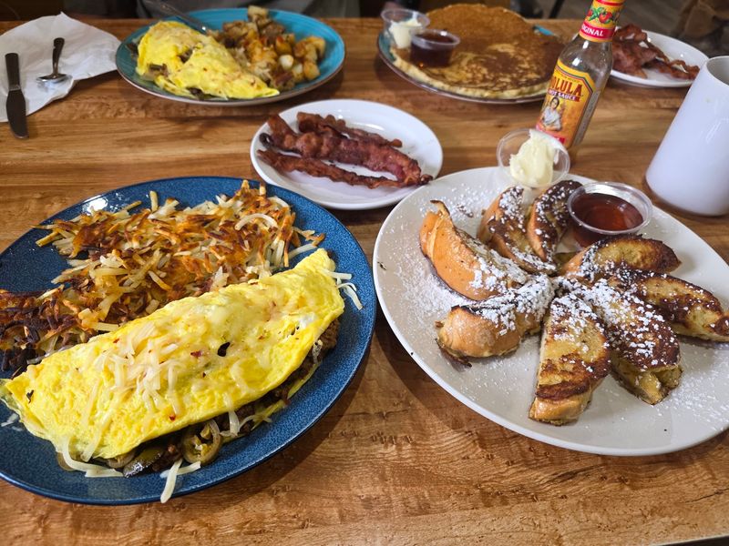 Wild Horse Cafe, Fallon, NV