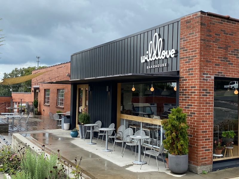 Wild Love Bakehouse, Knoxville, TN