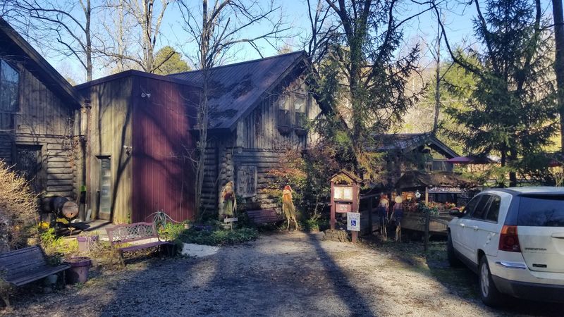Wild Plum Tea Room, Gatlinburg, TN