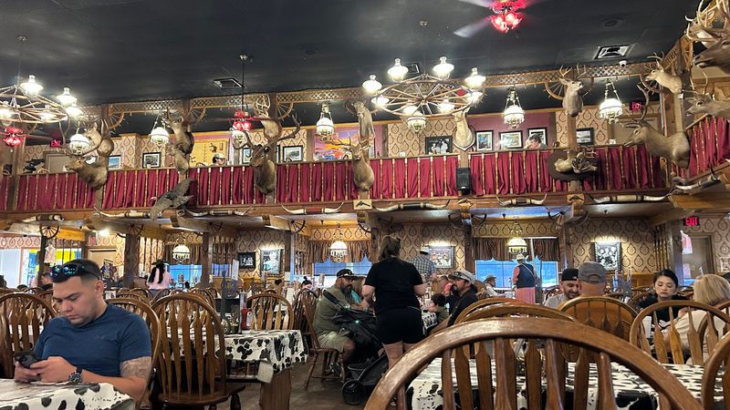 Wild West Saloon Atmosphere Wild West Saloon Atmosphere