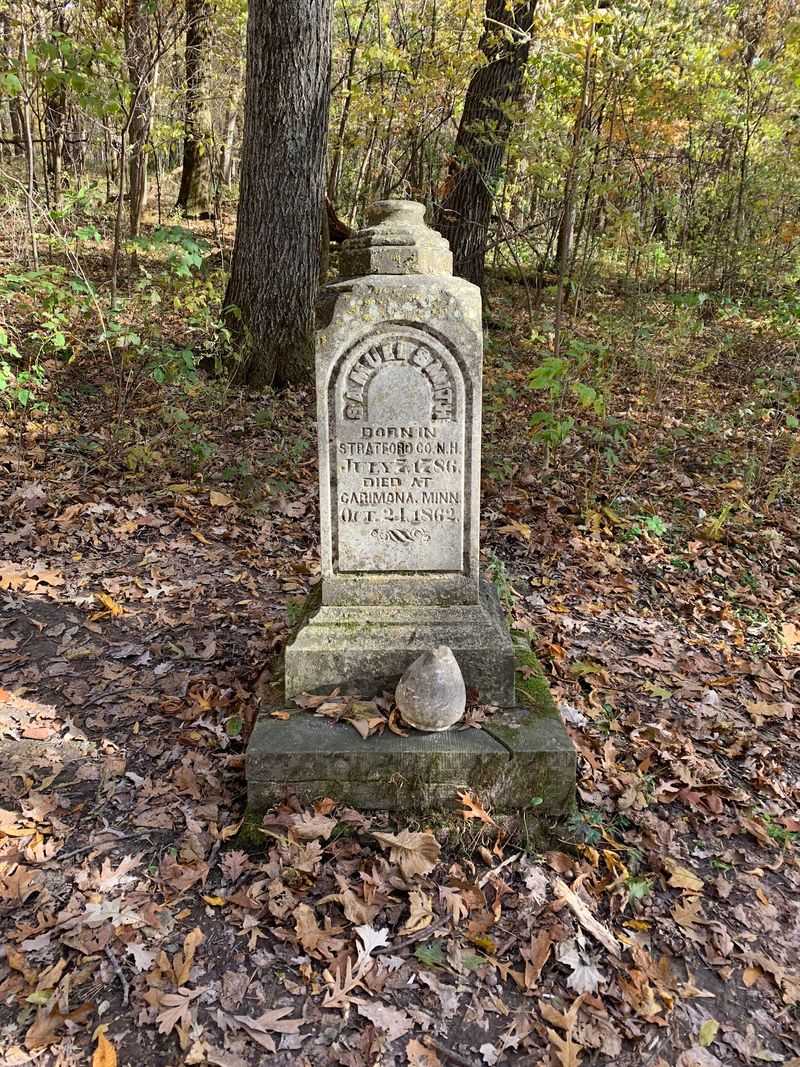 Wildlife And A Historic Cemetery On The Hill Wildlife And A Historic Cemetery On The Hill