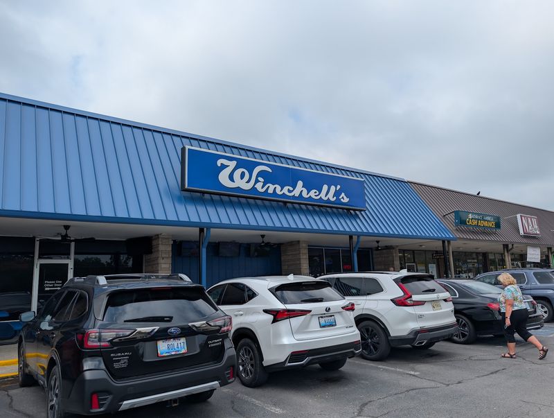 Winchell's Restaurant and Bar, Lexington, KY