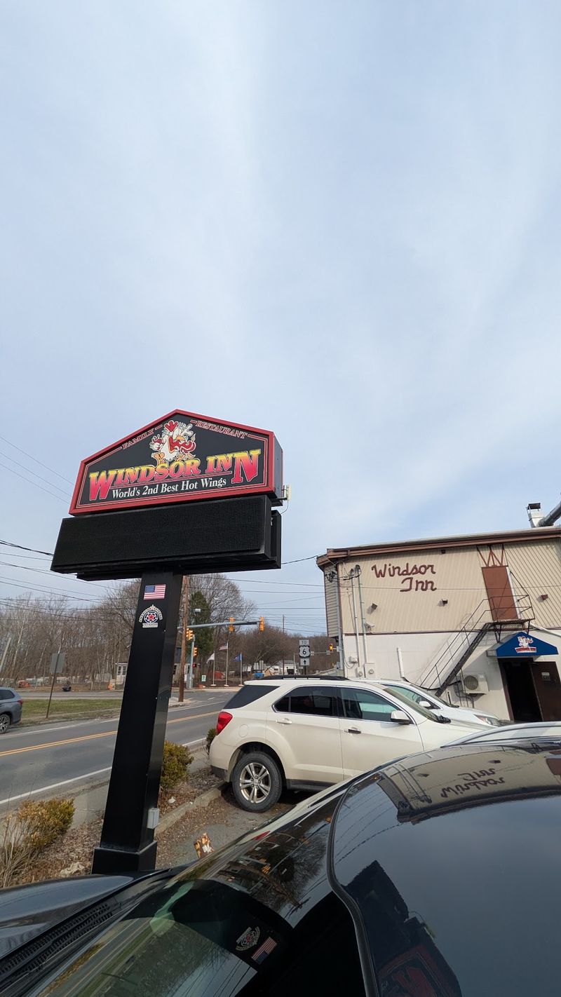Windsor Inn, Jermyn, PA
