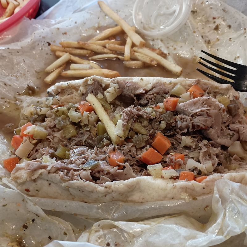 Windy City Beefs-N-Dogs, Las Vegas, NV