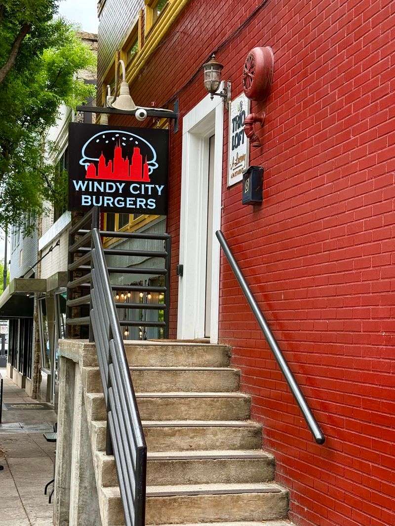 Windy City Burgers