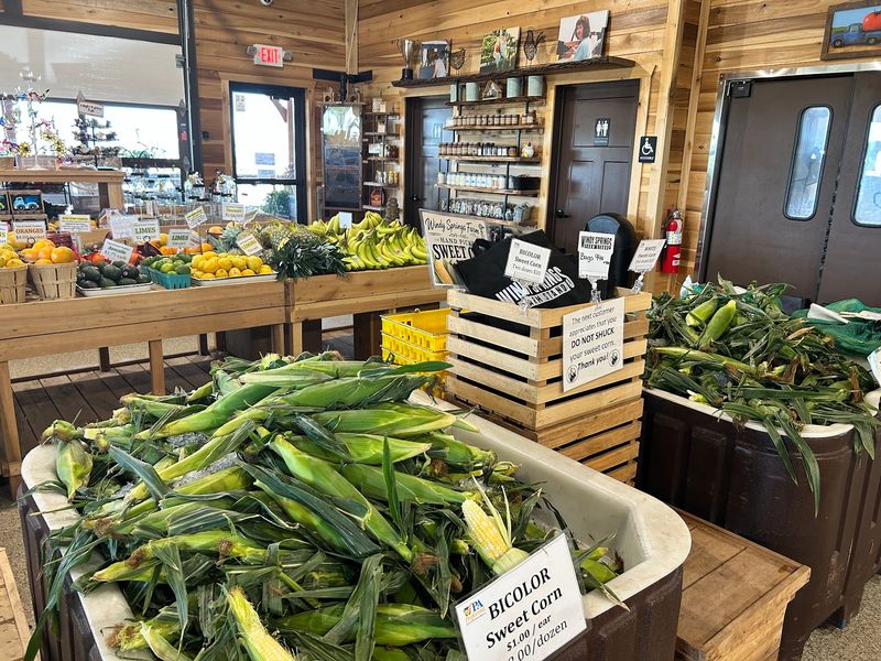 Windy Springs Farm Stand, Quakertown, PA