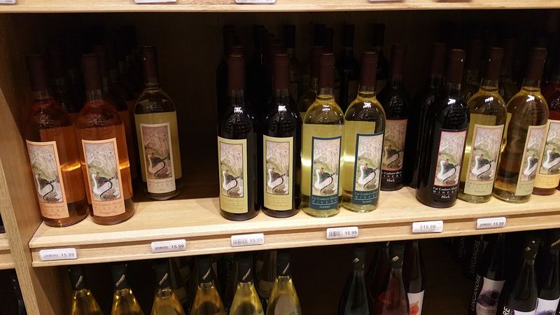 Wine From Small Producers