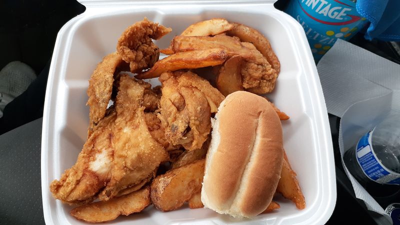 Wing Dings and Other Fryer Favorites