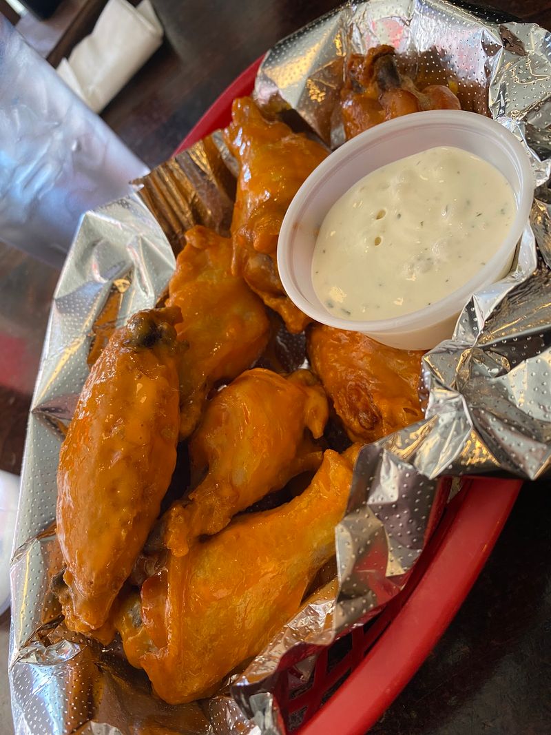 Wings Done Without a Soggy Bite