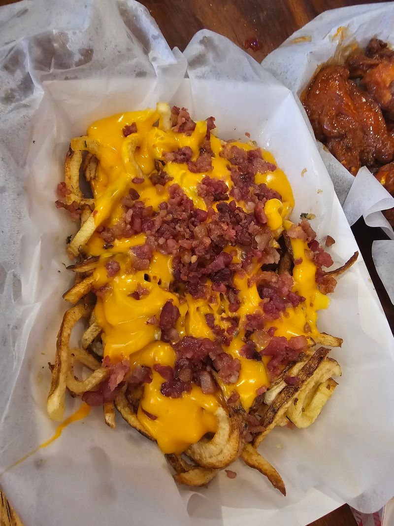 Wings, Fries, and Other Sidekicks